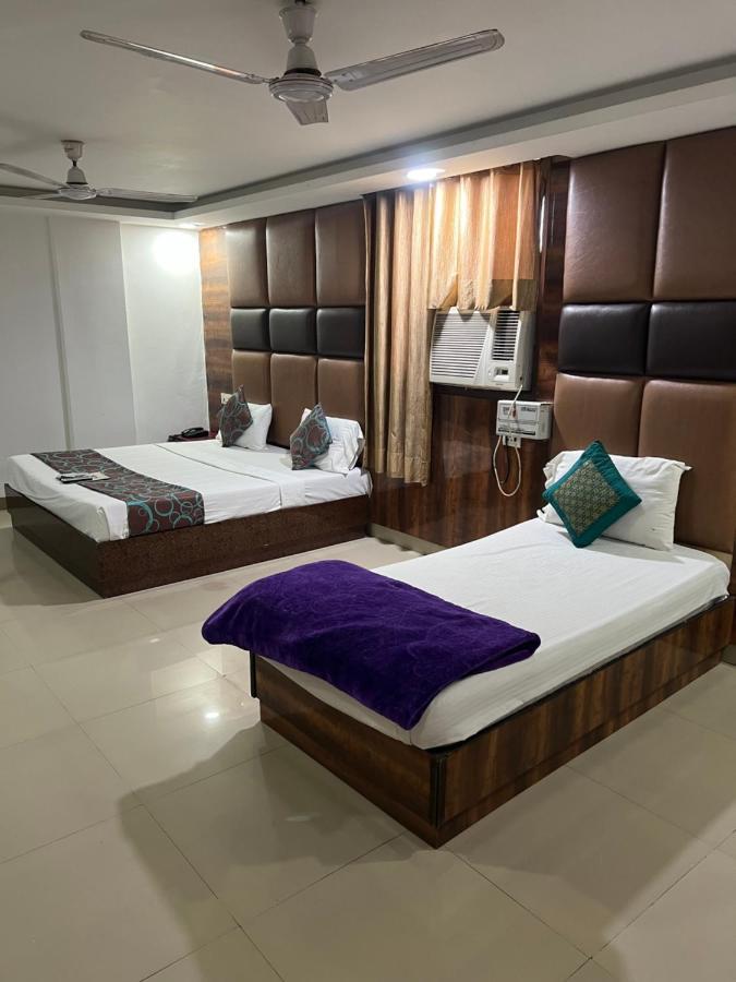 Hotel Le Mount Plaza Near Igi Airport Delhi Nova Deli Exterior foto