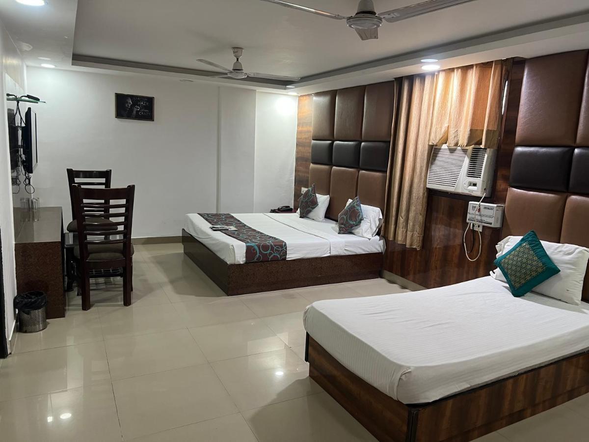 Hotel Le Mount Plaza Near Igi Airport Delhi Nova Deli Exterior foto