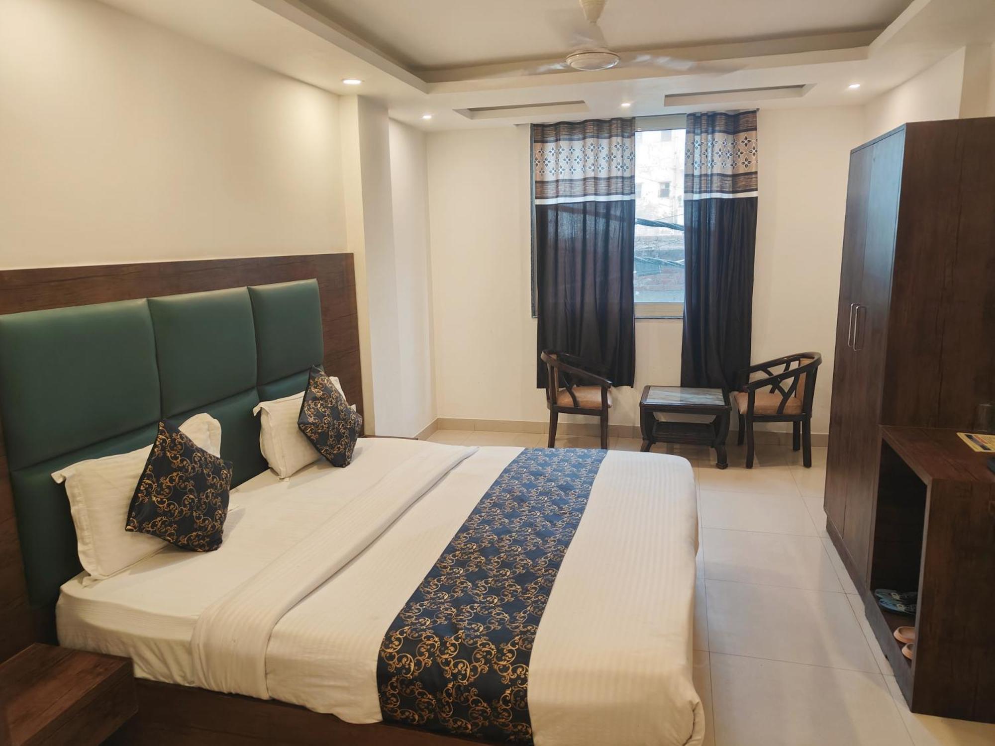 Hotel Le Mount Plaza Near Igi Airport Delhi Nova Deli Exterior foto