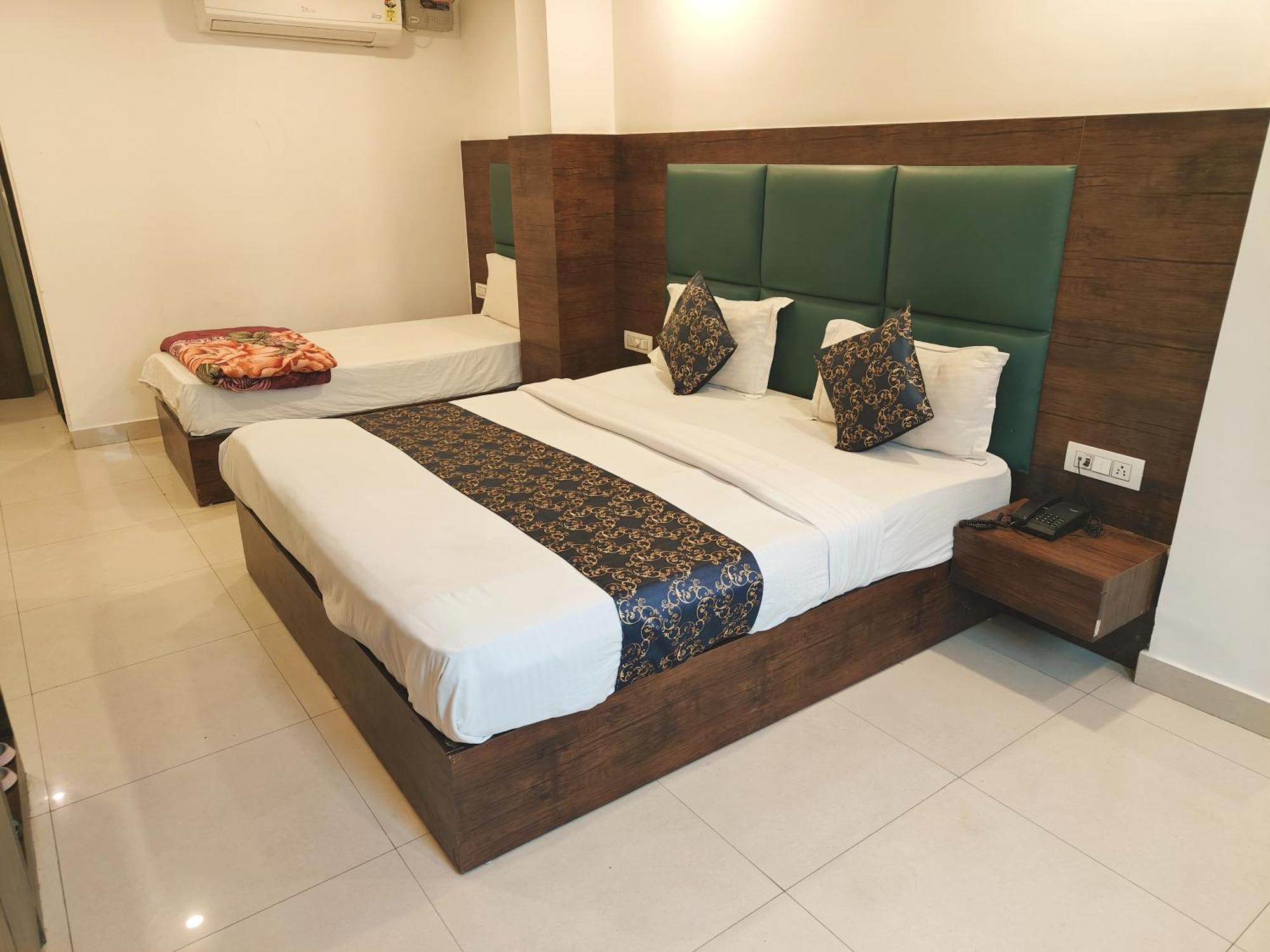 Hotel Le Mount Plaza Near Igi Airport Delhi Nova Deli Exterior foto