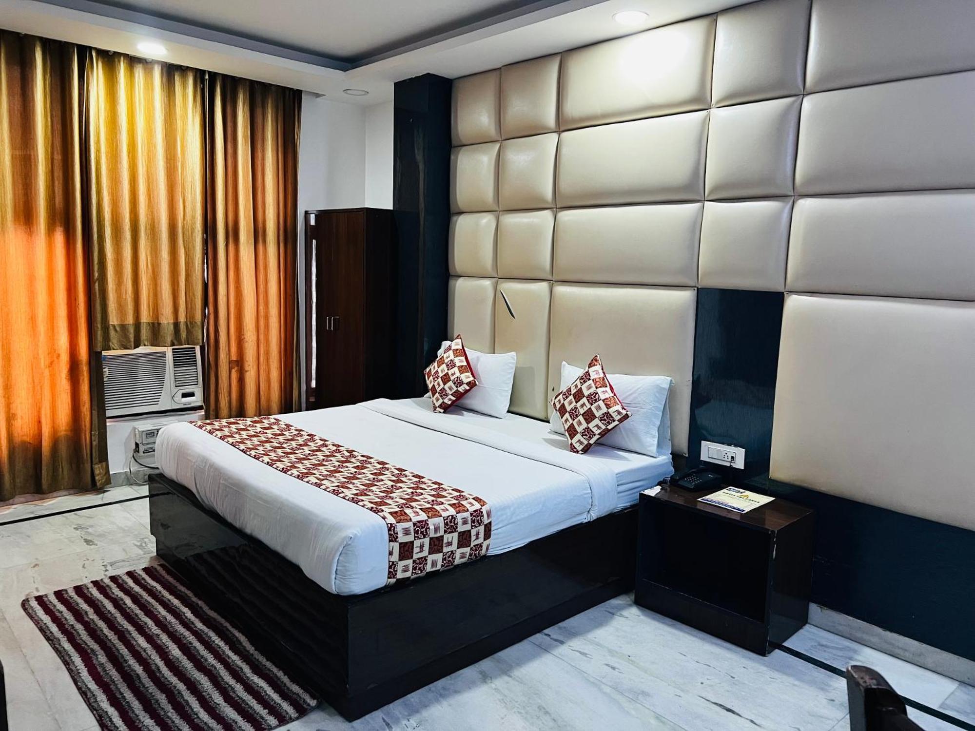 Hotel Le Mount Plaza Near Igi Airport Delhi Nova Deli Exterior foto