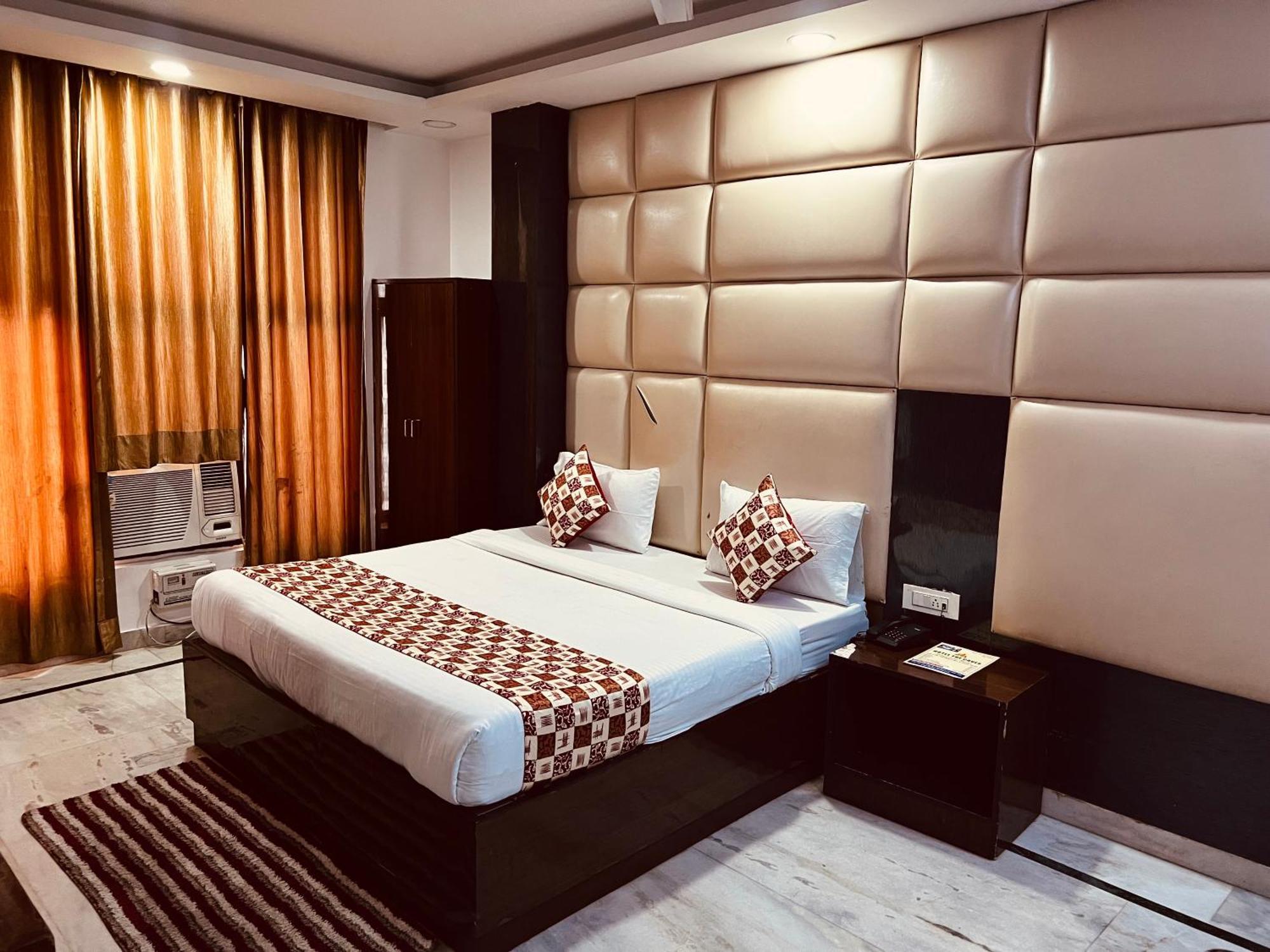 Hotel Le Mount Plaza Near Igi Airport Delhi Nova Deli Exterior foto