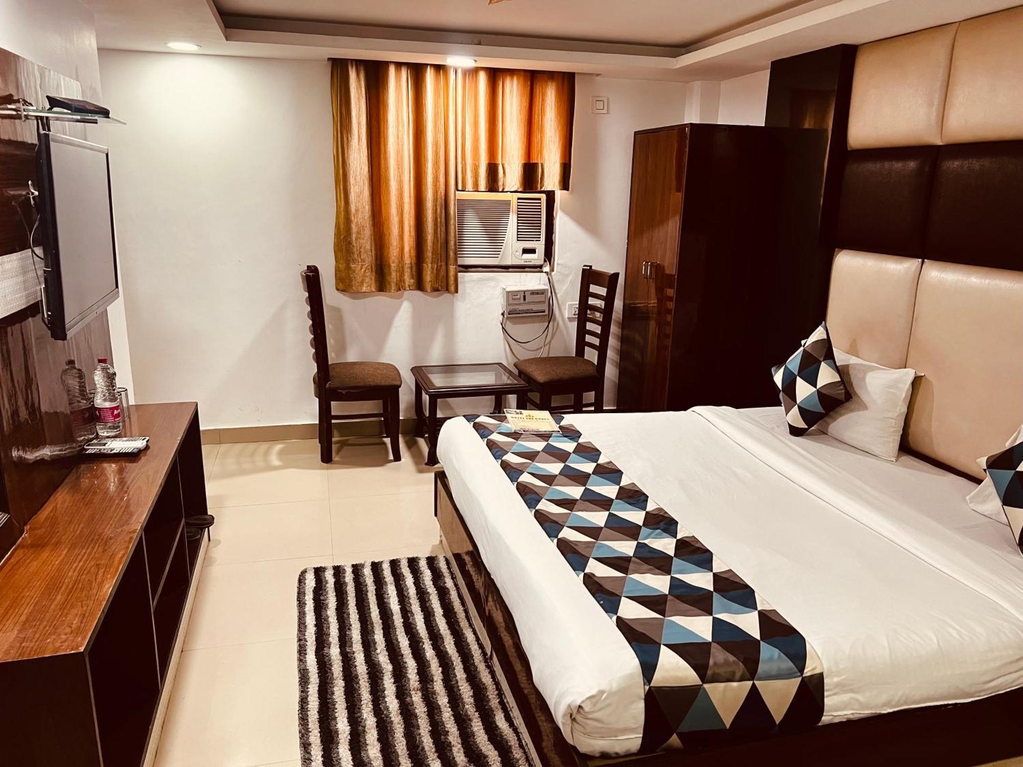 Hotel Le Mount Plaza Near Igi Airport Delhi Nova Deli Exterior foto